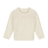 Big Rib Knitted Sweater - SPECKLES