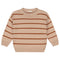 Breton Knitted Sweater - SESAME