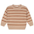 Breton Knitted Sweater - SESAME