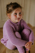 Raglan Cardigan - ORCHID
