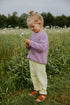 Raglan Cardigan - ORCHID
