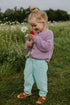 Raglan Cardigan - ORCHID