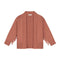 Knitted Cardigan with Frills - TERRA