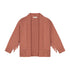 Knitted Cardigan with Frills - TERRA