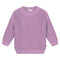 Chunky Knitted Sweater - COSMEA
