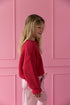 Chunky Knitted Sweater - DRAGON