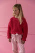 Chunky Knitted Sweater - DRAGON