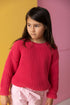 Chunky Knitted Sweater - DRAGON
