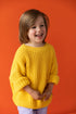 Chunky Knitted Sweater - LEMON