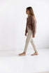 Chunky Knitted Sweater - MIST (PO)