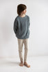 Chunky Knitted Sweater - OCEAN (PO)