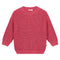 Chunky Knitted Sweater - DRAGON