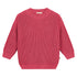 Chunky Knitted Sweater - DRAGON