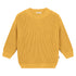 Chunky Knitted Sweater - LEMON (PO)