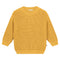 Chunky Knitted Sweater - LEMON