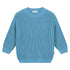 Chunky Knitted Sweater - SKY