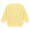 Chunky Knitted Sweater - VANILLA