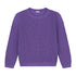 Chunky Knitted WOMEN'S Sweater - AMETHYST