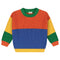 Color Block Sweater - JUMP STREET