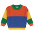 Color Block Sweater - JUMP STREET