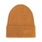 Fine Knitted Beanie - BISCUIT (PO)