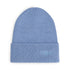 Fine Knitted Beanie - CORNFLOWER (PO)