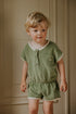 Terry Playsuit Billie - SAGE (PO)