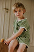 Terry Playsuit Billie - SAGE (PO)