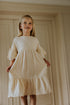 Muslin Dress Hailey - OAT (PO)