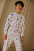 Sweat Sweater Ted - GEO PRINT MULTICOLOR (PO)