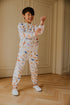 Sweat Sweater Ted - GEO PRINT MULTICOLOR (PO)