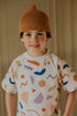 Fine Knitted Beanie - BISCUIT (PO)
