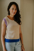 WOMEN's Color Block Spencer - DAYDREAM (PO)