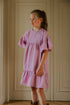 Muslin Dress Hailey - ORCHID (PO)