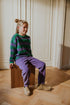 Stripes Knitted Sweater - IRIS