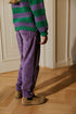 Stripes Knitted Sweater - IRIS