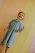 Terry Jumpsuit Bobbie - OCEAN (PO)