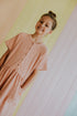Terry Dress Anna - BLOSSOM PINK (PO)