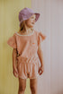 Terry Playsuit Jamie - BLOSSOM PINK (PO)