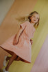 Terry Dress Anna - BLOSSOM PINK (PO)