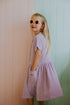 Terry Dress Anna - LAVENDER (PO)
