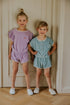 Terry Playsuit Billie - OCEAN (PO)
