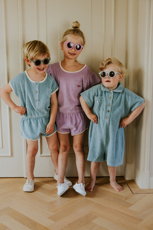 Terry Playsuit Billie - OCEAN (PO)