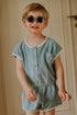Terry Playsuit Billie - OCEAN (PO)