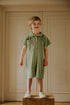 Terry Jumpsuit Bobbie - SAGE (PO)