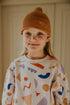 Fine Knitted Beanie - BISCUIT (PO)