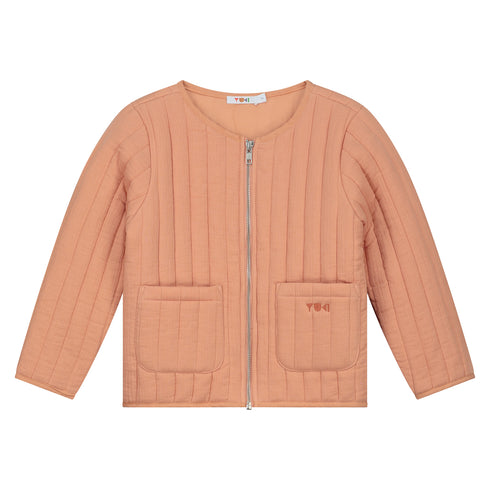Jacket Jessie - PEACH