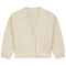 Jersey Cardigan (v-neck) - SALTED SPECKLES (PO)