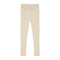 Knitted Leggings Fine Rib - CREAM