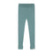 Knitted Leggings Fine Rib - WHALE BLUE (PO)